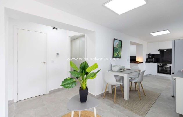 Wiederverkauf - Villa - Orihuela