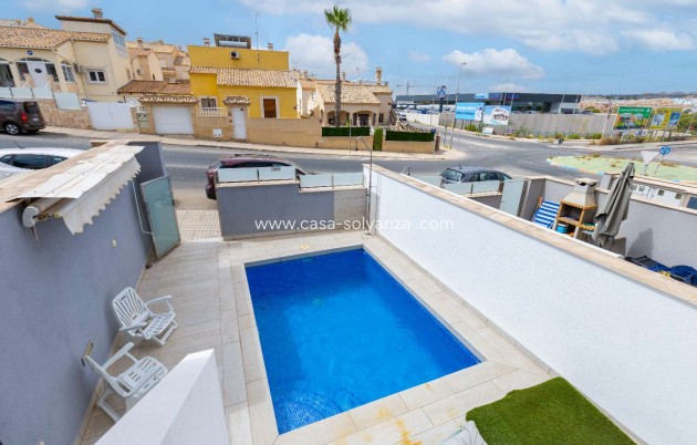 Revente - Bungalow - Orihuela - Los Balcones Y Los Altos