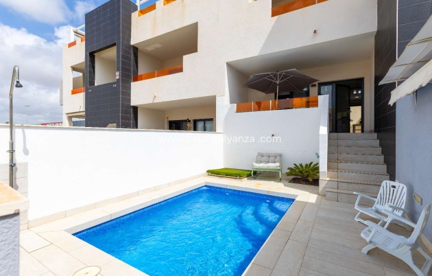 Revente - Bungalow - Orihuela - Los Balcones Y Los Altos