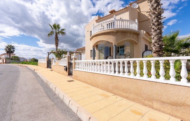 Herverkoop - Villa - San Miguel de Salinas