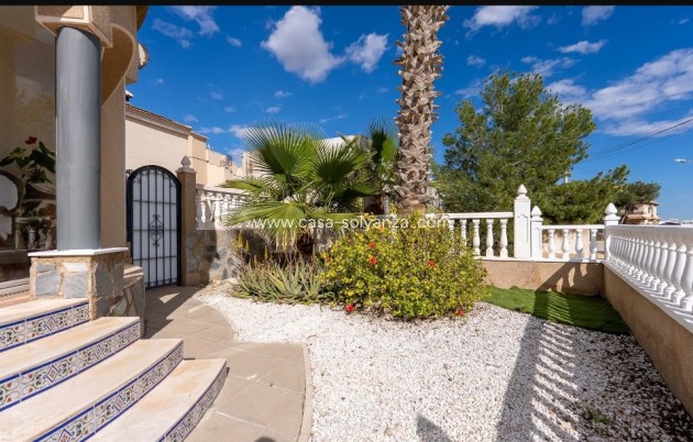 Herverkoop - Villa - San Miguel de Salinas