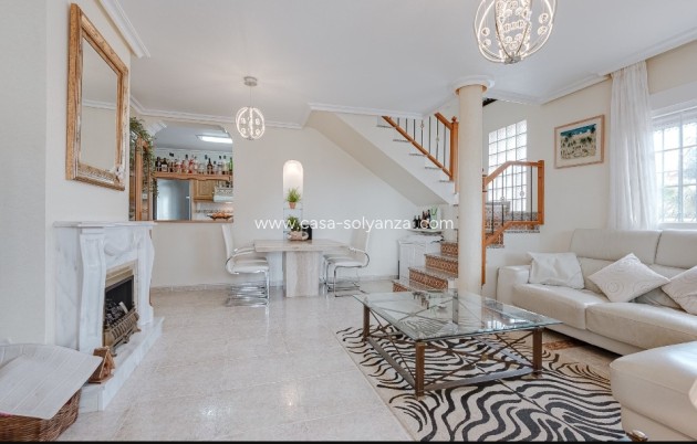 Herverkoop - Villa - San Miguel de Salinas