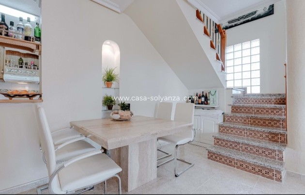 Herverkoop - Villa - San Miguel de Salinas