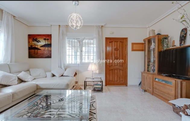 Herverkoop - Villa - San Miguel de Salinas