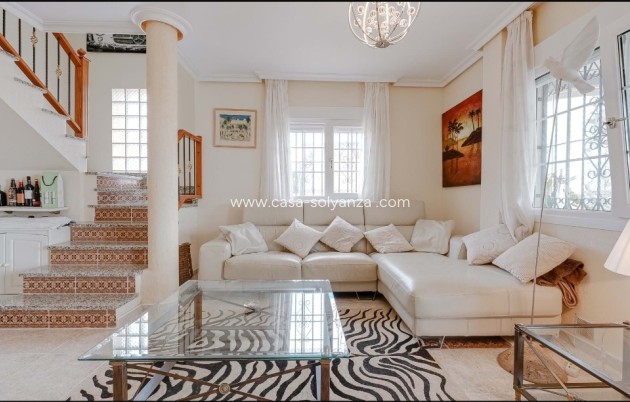 Herverkoop - Villa - San Miguel de Salinas