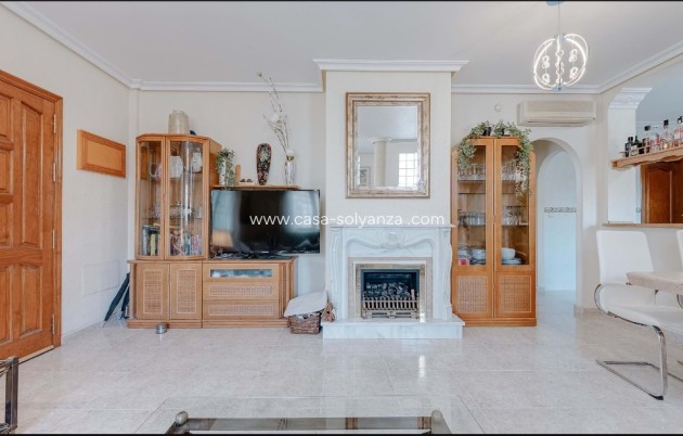 Herverkoop - Villa - San Miguel de Salinas