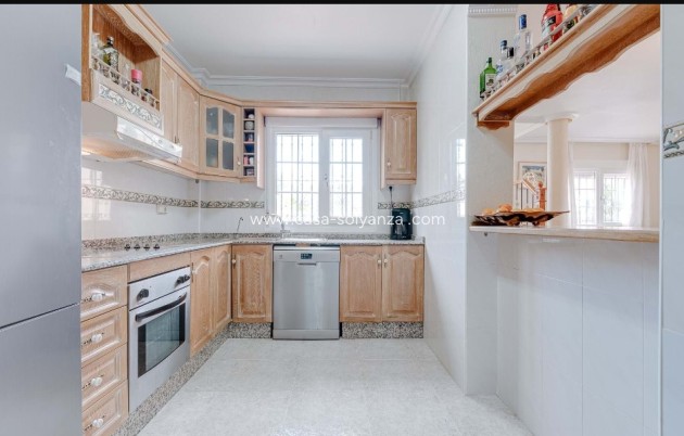 Herverkoop - Villa - San Miguel de Salinas