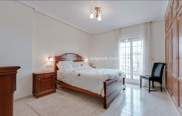 Herverkoop - Villa - San Miguel de Salinas