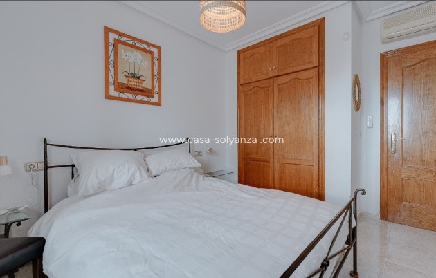 Herverkoop - Villa - San Miguel de Salinas