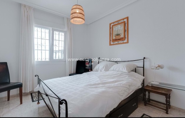 Herverkoop - Villa - San Miguel de Salinas