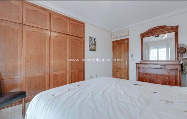 Herverkoop - Villa - San Miguel de Salinas