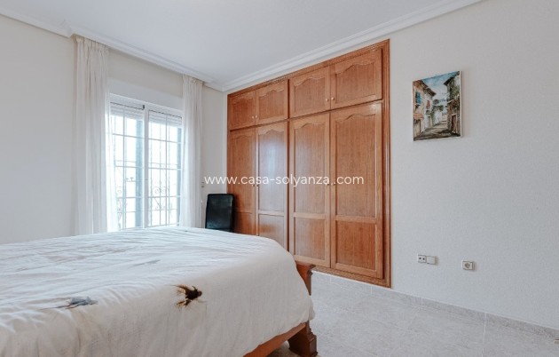 Herverkoop - Villa - San Miguel de Salinas