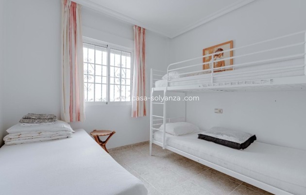 Herverkoop - Villa - San Miguel de Salinas