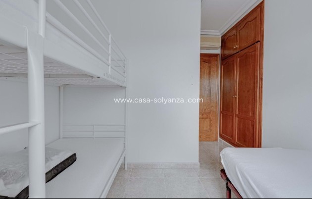 Herverkoop - Villa - San Miguel de Salinas