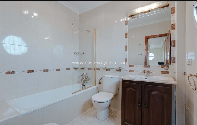 Herverkoop - Villa - San Miguel de Salinas