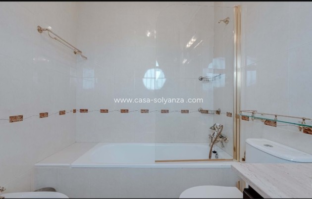 Herverkoop - Villa - San Miguel de Salinas