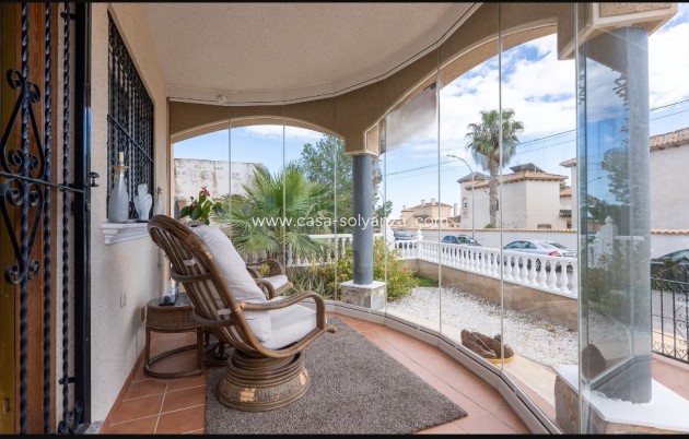 Herverkoop - Villa - San Miguel de Salinas