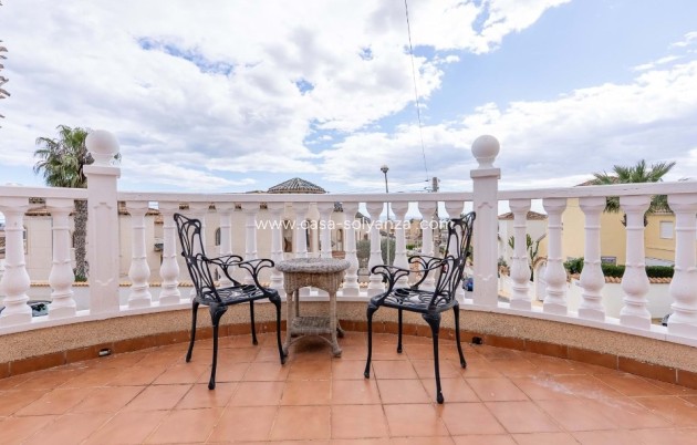 Herverkoop - Villa - San Miguel de Salinas