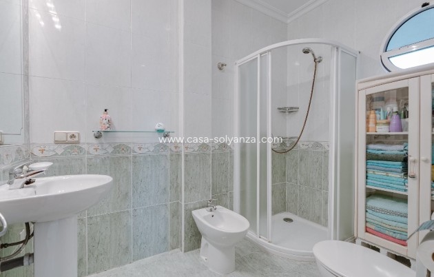 Herverkoop - Villa - San Miguel de Salinas