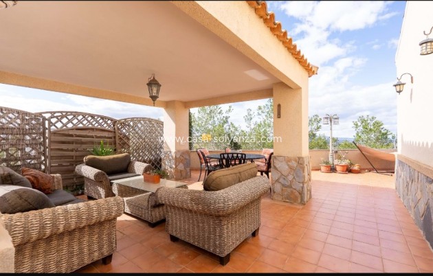 Herverkoop - Villa - San Miguel de Salinas