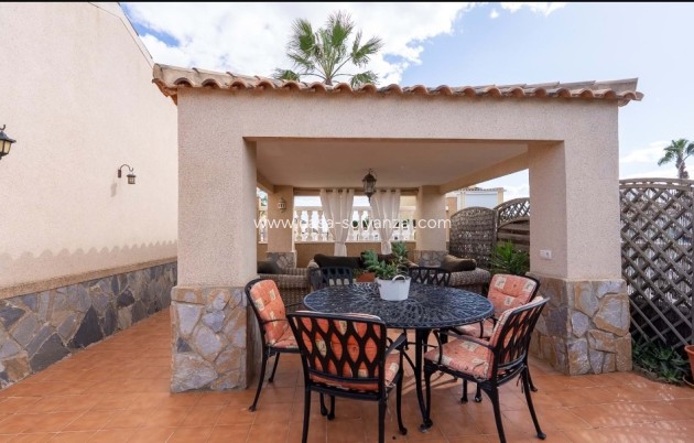 Herverkoop - Villa - San Miguel de Salinas