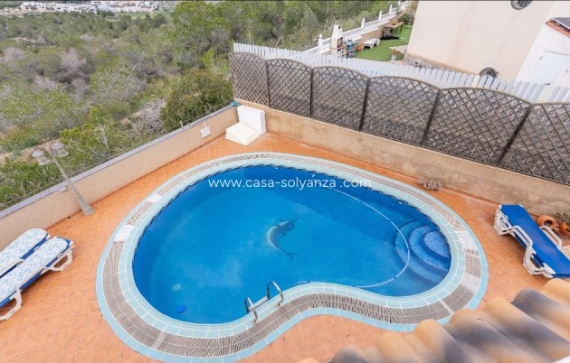 Herverkoop - Villa - San Miguel de Salinas