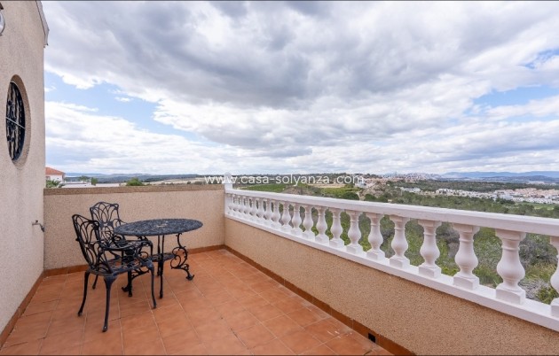 Herverkoop - Villa - San Miguel de Salinas