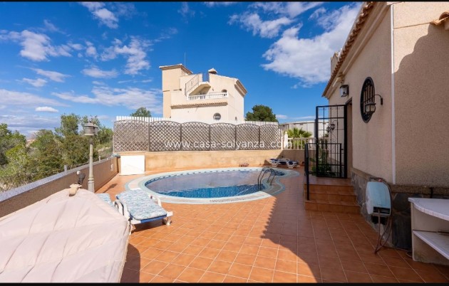 Herverkoop - Villa - San Miguel de Salinas