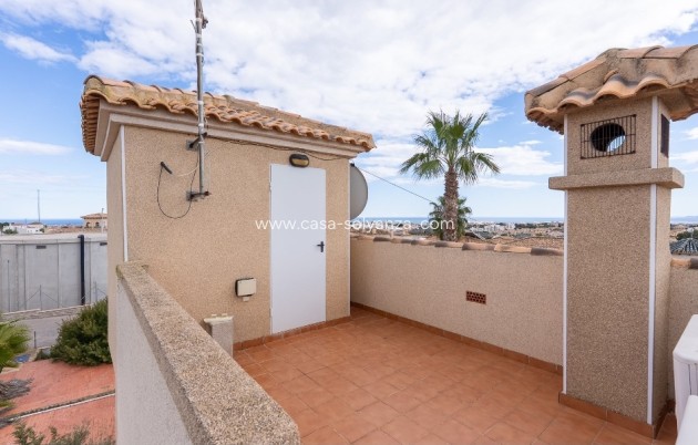 Herverkoop - Villa - San Miguel de Salinas