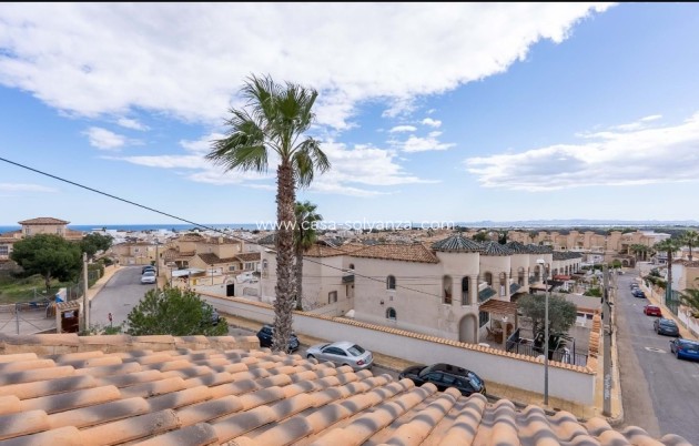 Herverkoop - Villa - San Miguel de Salinas