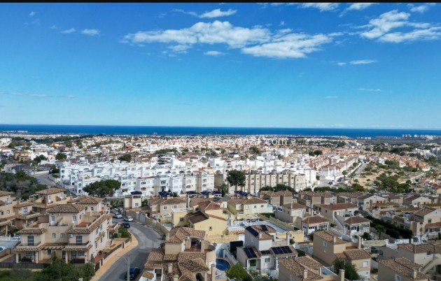 Herverkoop - Villa - San Miguel de Salinas