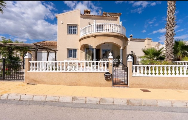 Herverkoop - Villa - San Miguel de Salinas