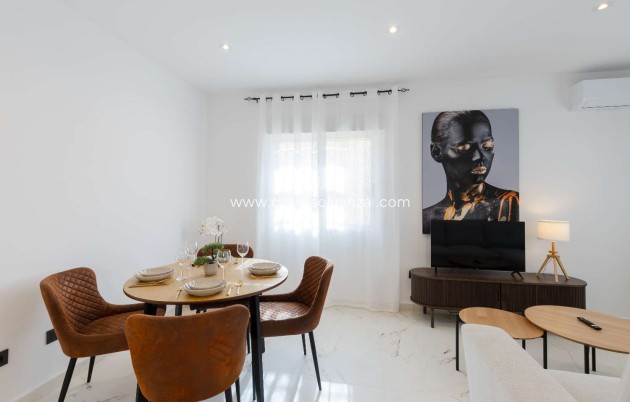 Revente - Villa - Orihuela - Orihuela Costa