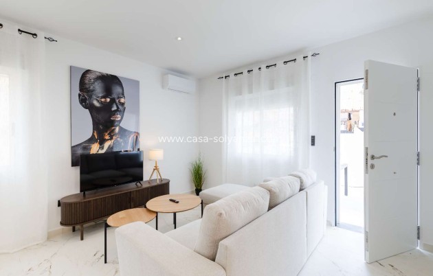 Revente - Villa - Orihuela - Orihuela Costa