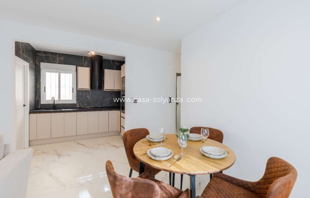 Revente - Villa - Orihuela - Orihuela Costa