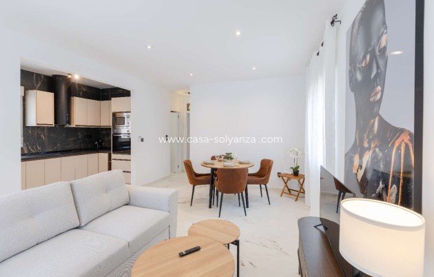 Revente - Villa - Orihuela - Orihuela Costa