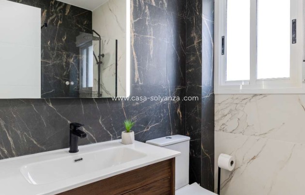 Revente - Villa - Orihuela - Orihuela Costa