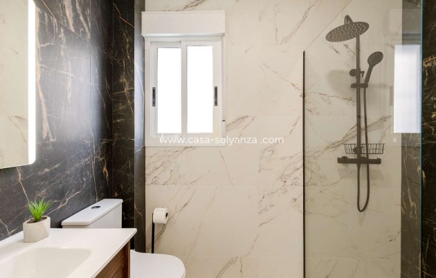 Revente - Villa - Orihuela - Orihuela Costa