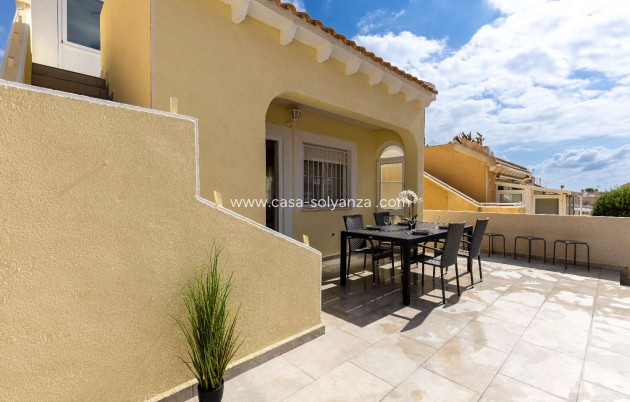 Revente - Villa - Orihuela - Orihuela Costa