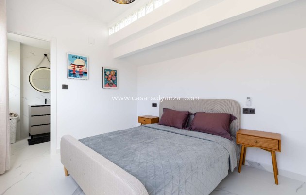 Revente - Villa - Orihuela - Orihuela Costa