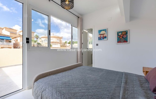 Revente - Villa - Orihuela - Orihuela Costa