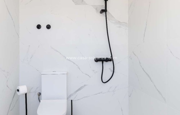 Revente - Villa - Orihuela - Orihuela Costa