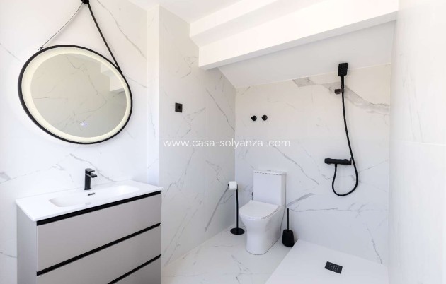 Revente - Villa - Orihuela - Orihuela Costa