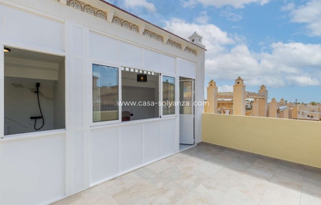 Revente - Villa - Orihuela - Orihuela Costa