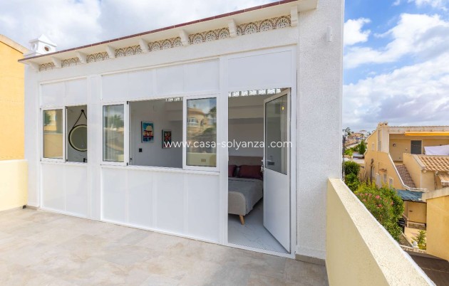 Revente - Villa - Orihuela - Orihuela Costa