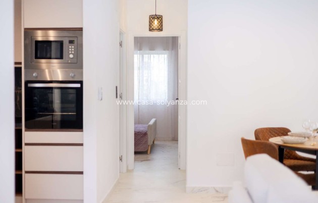 Revente - Villa - Orihuela - Orihuela Costa