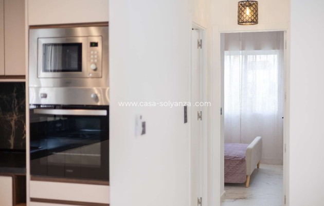 Revente - Villa - Orihuela - Orihuela Costa