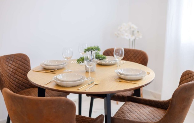 Revente - Villa - Orihuela - Orihuela Costa