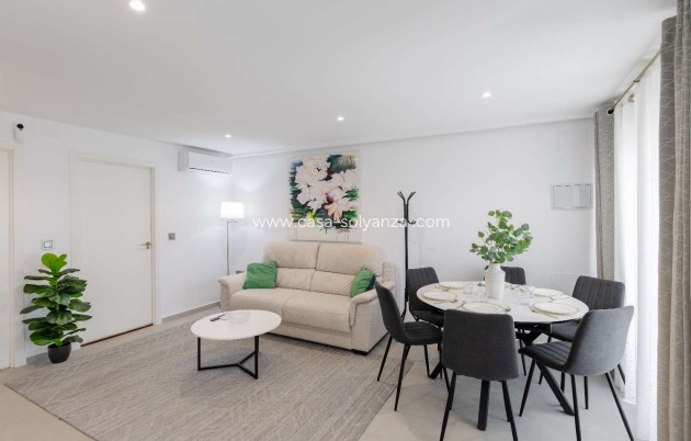 Revente - Bungalow - Orihuela - Orihuela Costa