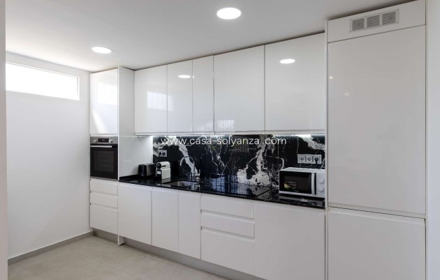 Revente - Bungalow - Orihuela - Orihuela Costa